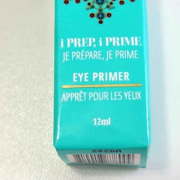 🟠 4 for $25 🟠 JUVIAS PLACE I PREP I PRIME EYE PRIMER COLOR 2 - Picture 8 of 10